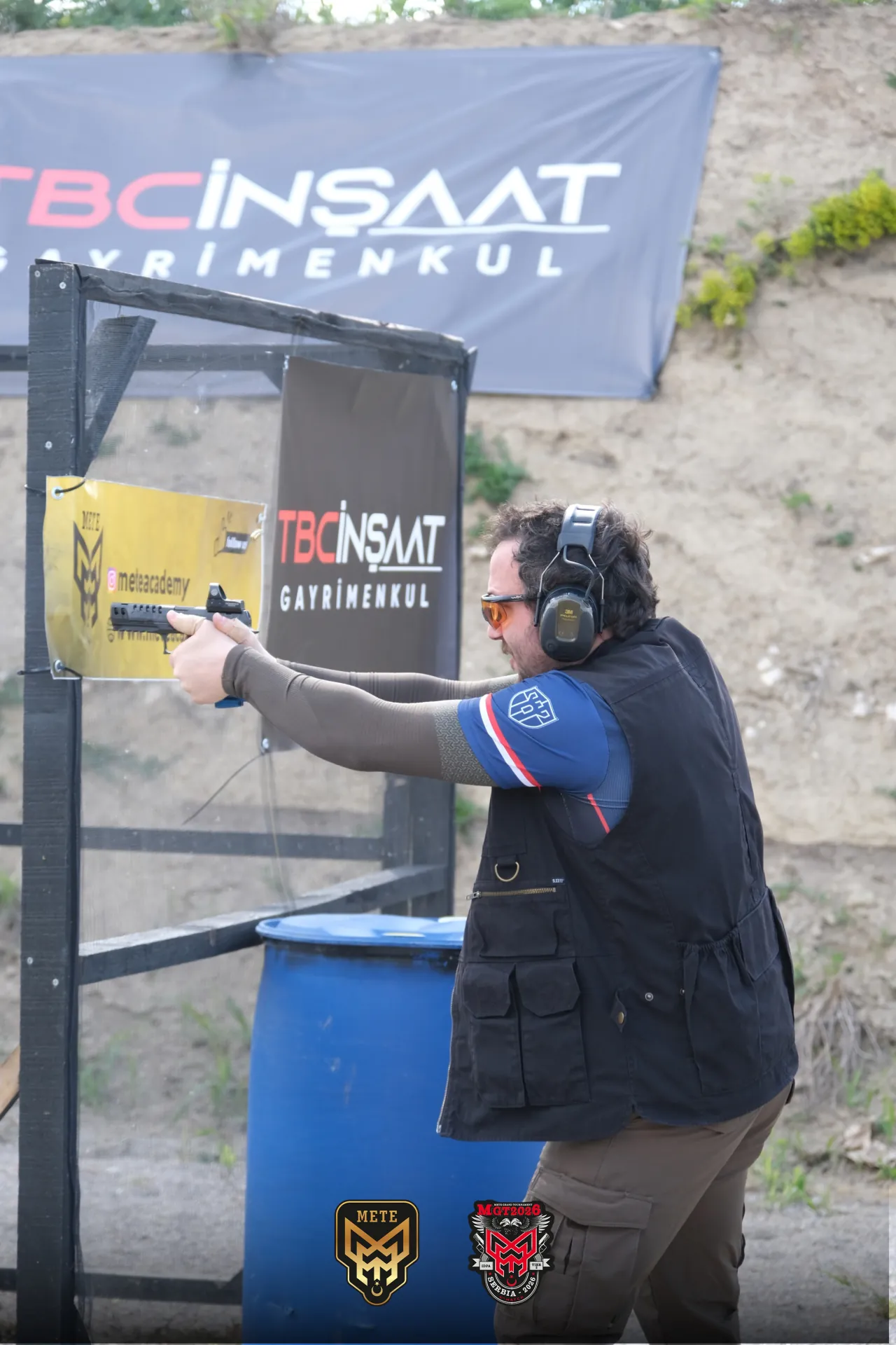 Walther Q5 Match Steel Frame